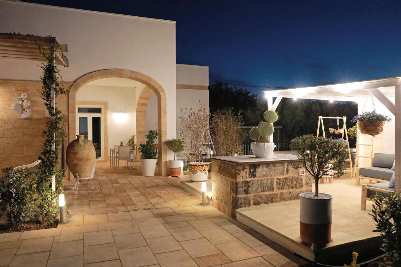 Tenuta Cesarina Alessano Εξωτερικό φωτογραφία
