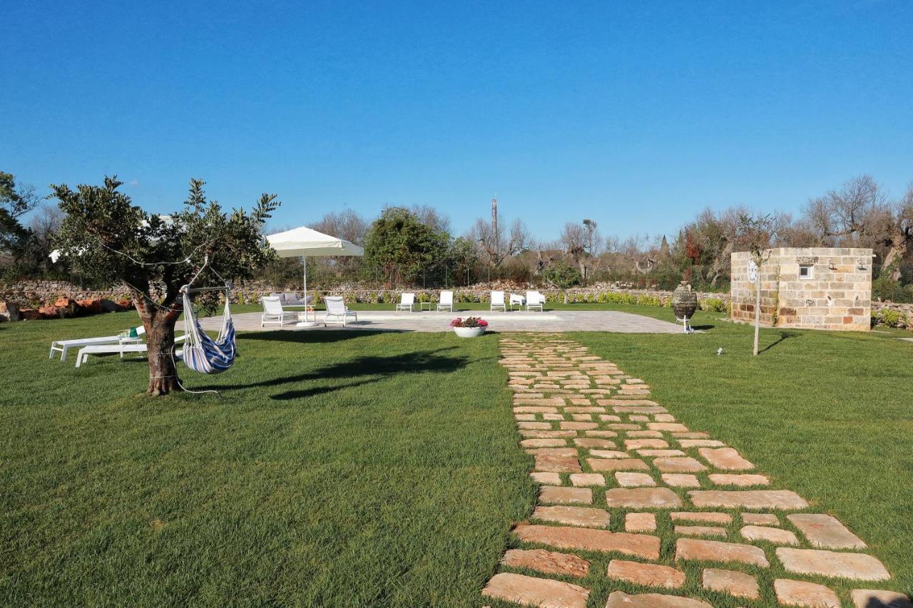 Tenuta Cesarina Alessano Εξωτερικό φωτογραφία