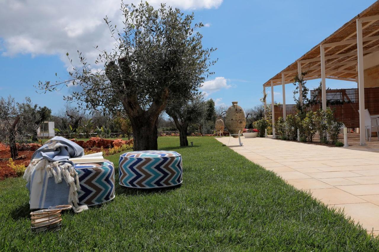 Tenuta Cesarina Alessano Εξωτερικό φωτογραφία