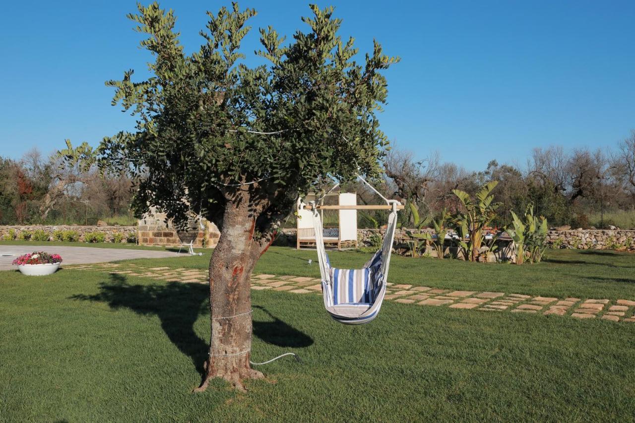 Tenuta Cesarina Alessano Εξωτερικό φωτογραφία