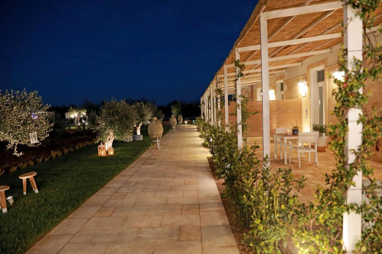 Tenuta Cesarina Alessano Εξωτερικό φωτογραφία