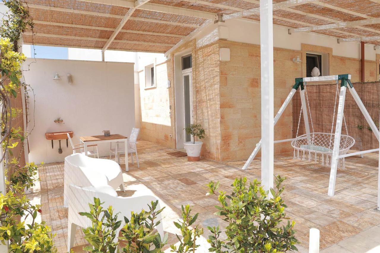 Tenuta Cesarina Alessano Εξωτερικό φωτογραφία