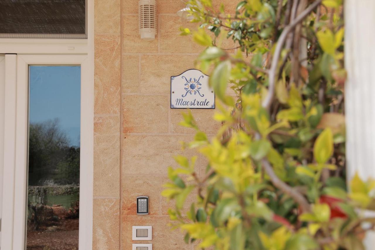 Tenuta Cesarina Alessano Εξωτερικό φωτογραφία
