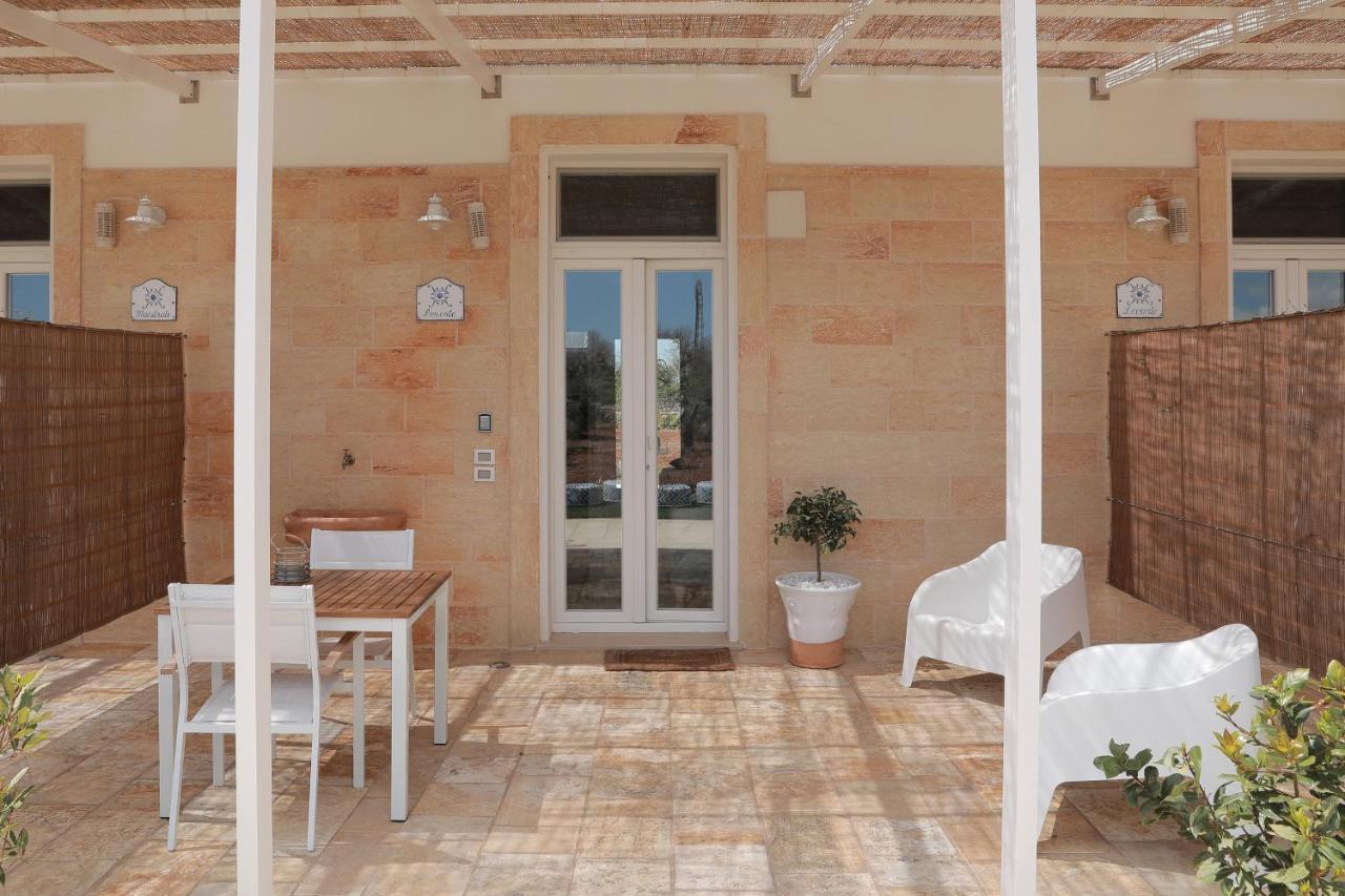 Tenuta Cesarina Alessano Εξωτερικό φωτογραφία