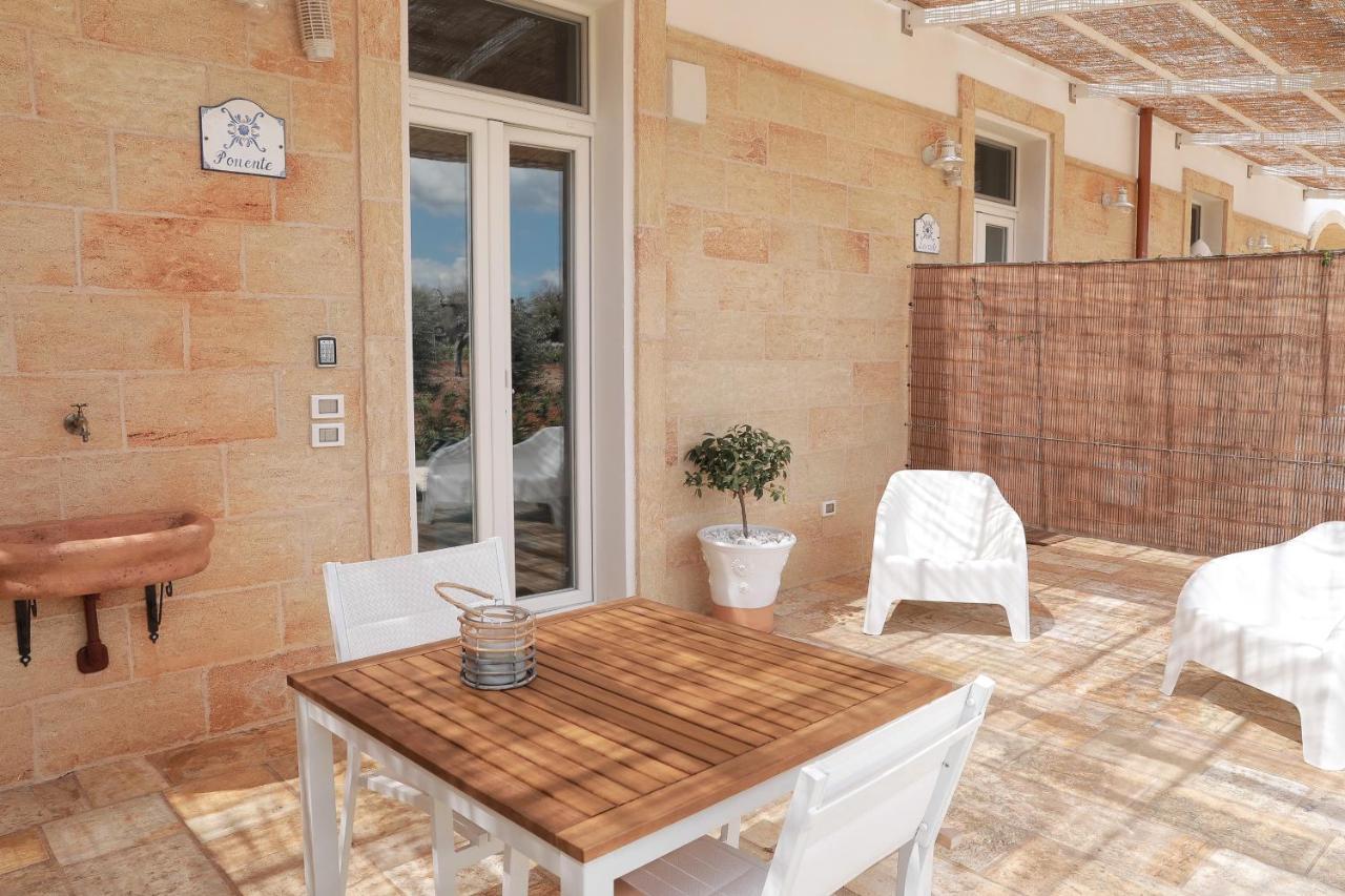 Tenuta Cesarina Alessano Εξωτερικό φωτογραφία