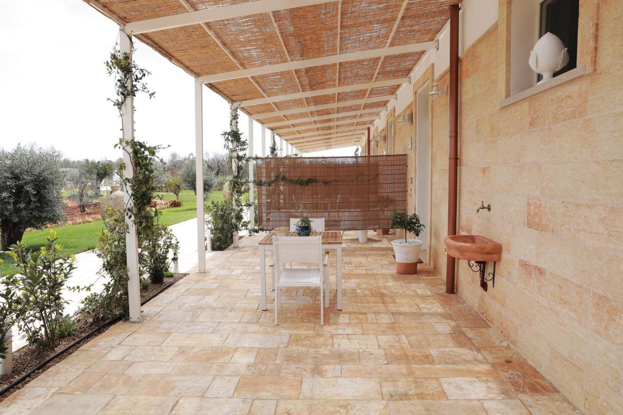 Tenuta Cesarina Alessano Εξωτερικό φωτογραφία