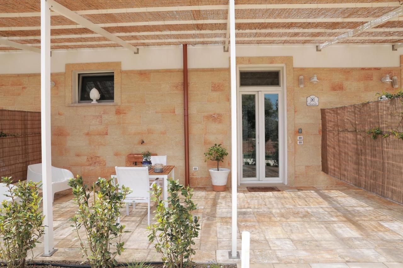 Tenuta Cesarina Alessano Εξωτερικό φωτογραφία
