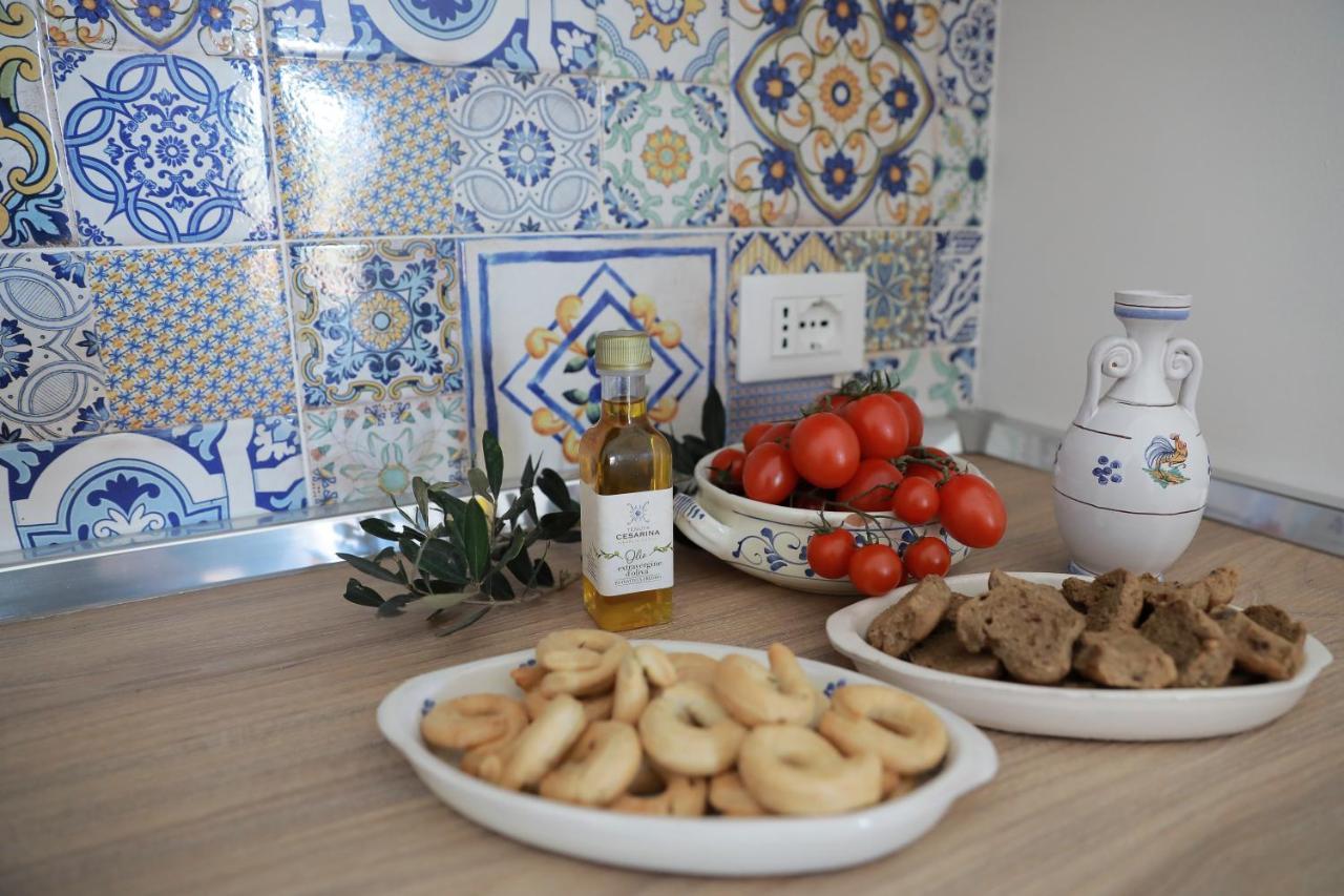 Tenuta Cesarina Alessano Εξωτερικό φωτογραφία