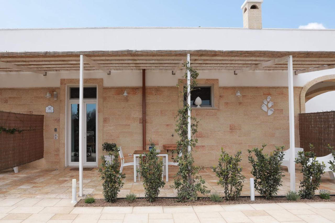 Tenuta Cesarina Alessano Εξωτερικό φωτογραφία